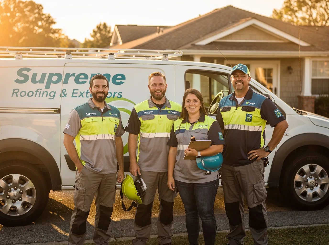 Roof Replacement company in Florence, SD
